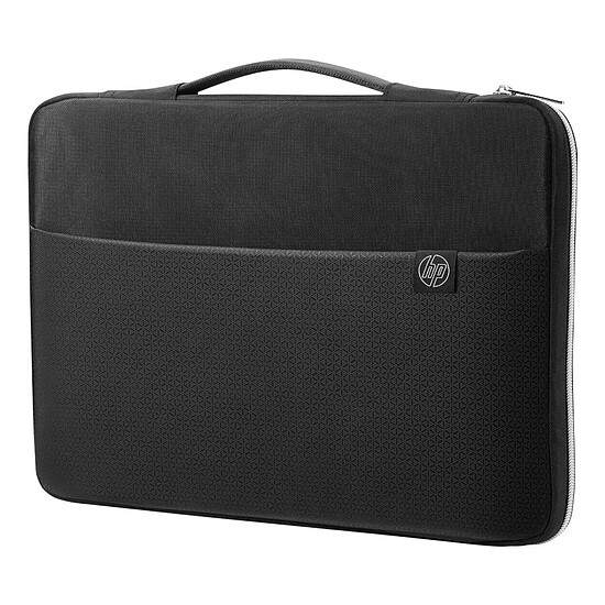 Sac, sacoche et housse HP Carry Sleeve 14" Noir/Argent