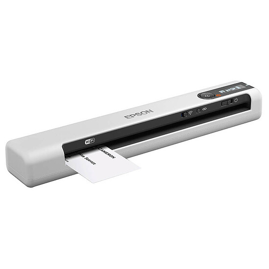 Scanner Epson WorkForce DS-80W - Autre vue