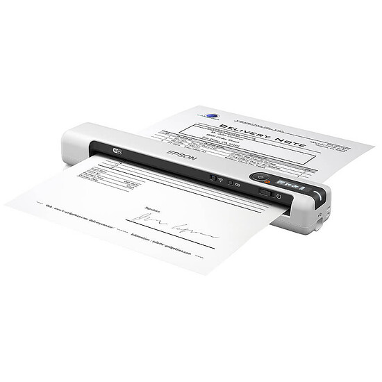 Scanner Epson WorkForce DS-80W - Autre vue