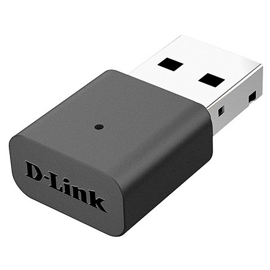 Carte réseau D-Link DWA-131 rev. E1 - Clé USB Wifi N300