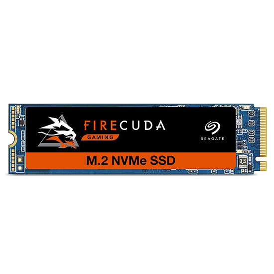 Disque SSD Seagate FireCuda 510 - 500 Go