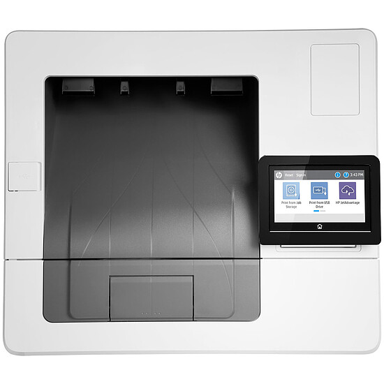 Imprimante laser HP LaserJet Enterprise M507x - Autre vue