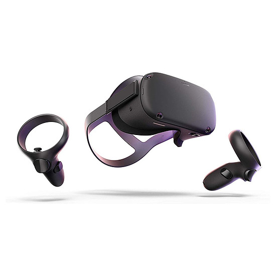 Réalité Virtuelle Oculus Quest - 64 Go