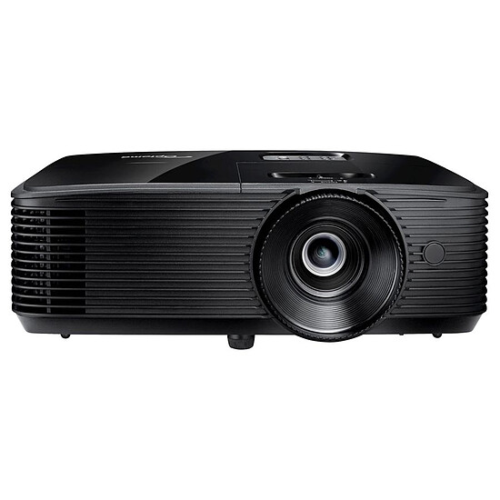 Vidéoprojecteur Optoma DW322 - DLP WXGA - 3800 Lumens - Autre vue