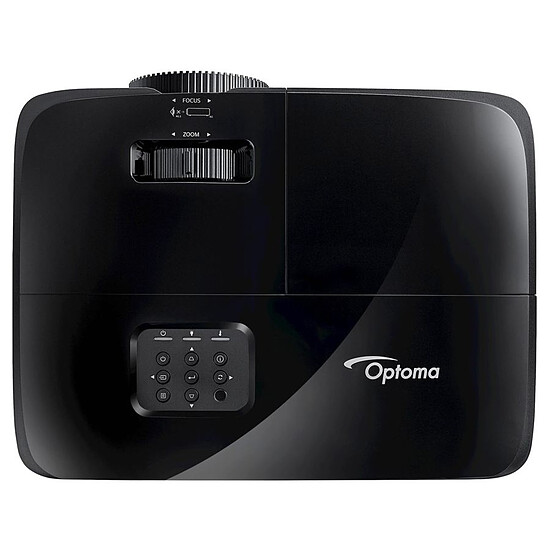 Vidéoprojecteur Optoma DW322 - DLP WXGA - 3800 Lumens - Autre vue