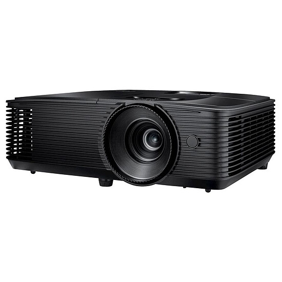 Vidéoprojecteur Optoma DW322 - DLP WXGA - 3800 Lumens - Autre vue