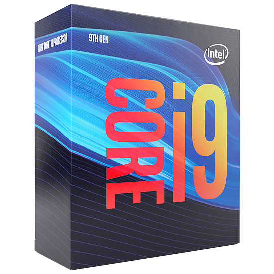 Processeur Intel Core i9 9900