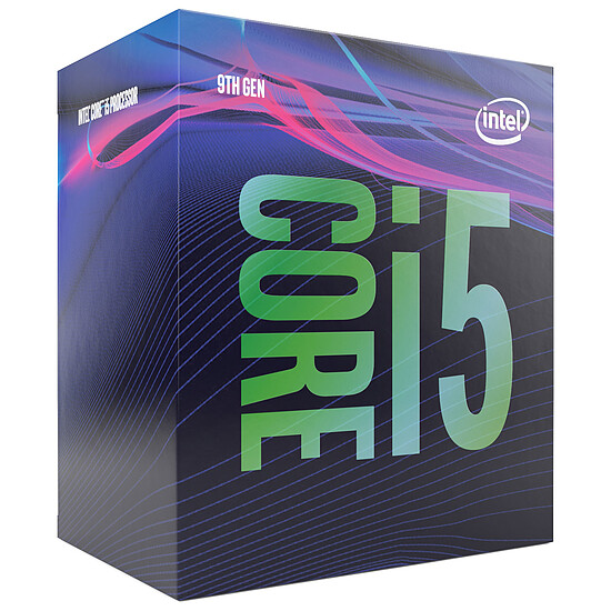 Processeur Intel Core i5 8500