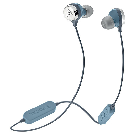 Casque Audio Focal Sphear Wireless Bleu - Écouteurs sans fil