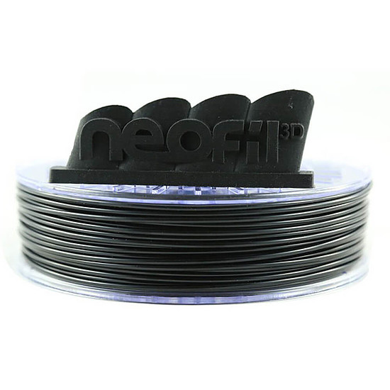 Filament 3D Neofil3D ABS - Noir 1.75 mm