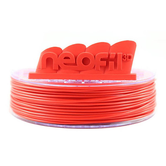 Filament 3D Neofil3D ABS - Rouge 1.75 mm