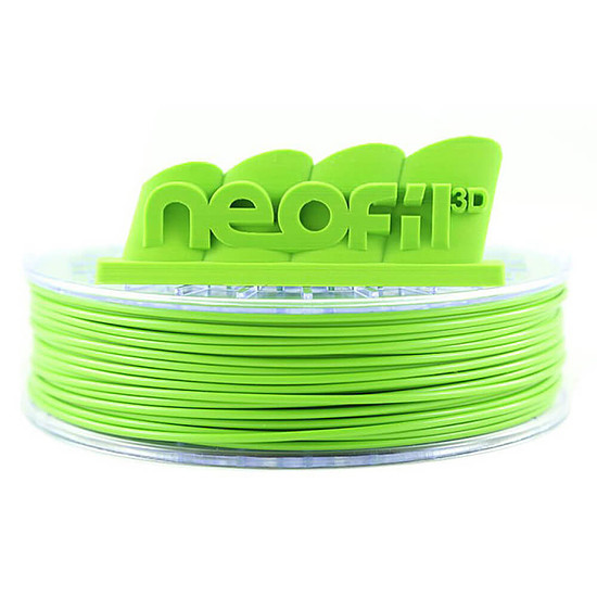 Filament 3D Neofil3D ABS - Vert 1.75 mm
