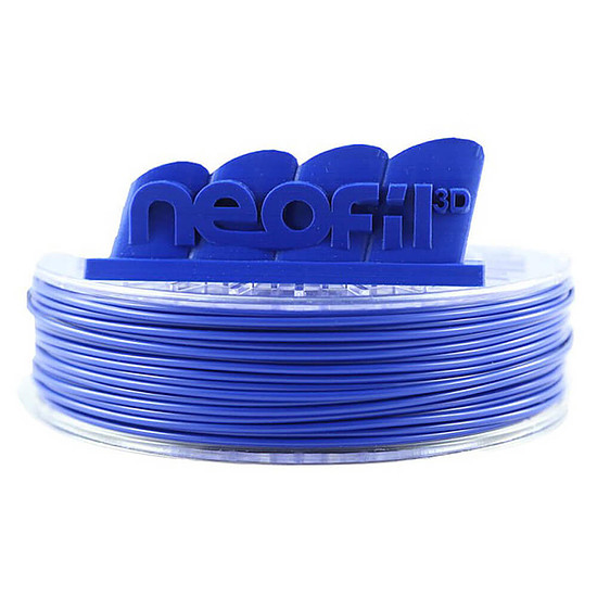 Filament 3D Neofil3D ABS - Bleu 1.75 mm