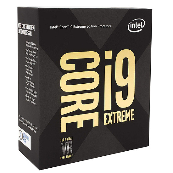 Processeur Intel Core i9 9980XE