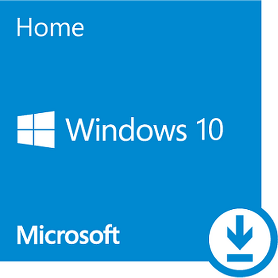 Windows Microsoft Windows 10 Home 32/64 bits - Version clé USB