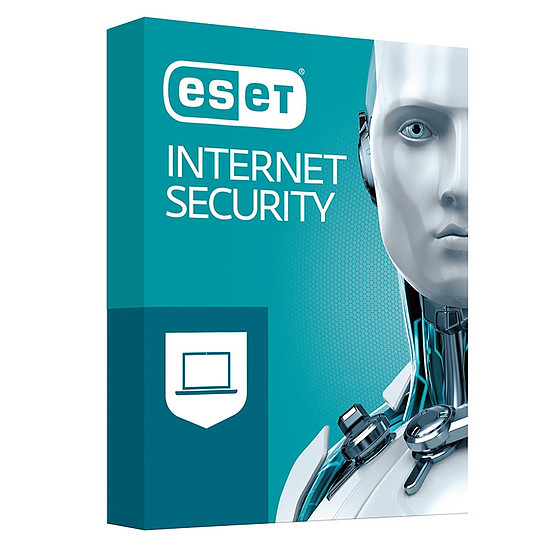 Logiciel antivirus et sécurité ESET Internet Security 2020
