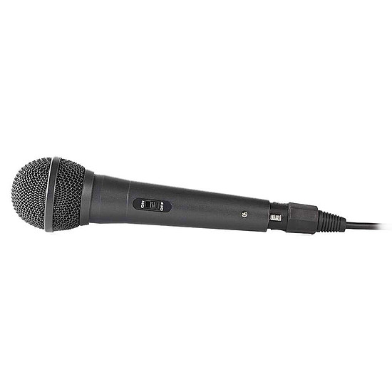 Microphone Nedis Microphone Filaire Métal