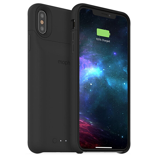 Batterie et powerbank Mophie Juice Pack (noir) - iPhone Xs Max