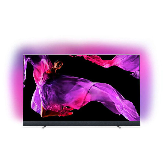 TV Philips 55OLED903 - TV OLED 4K UHD HDR - 139 cm