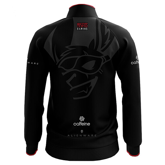 Esport Misfits Gaming Veste 2019 - Taille M - Autre vue