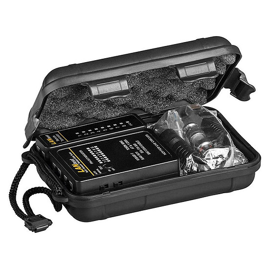 Outillage Kit de testeurs de câbles réseau - Autre vue