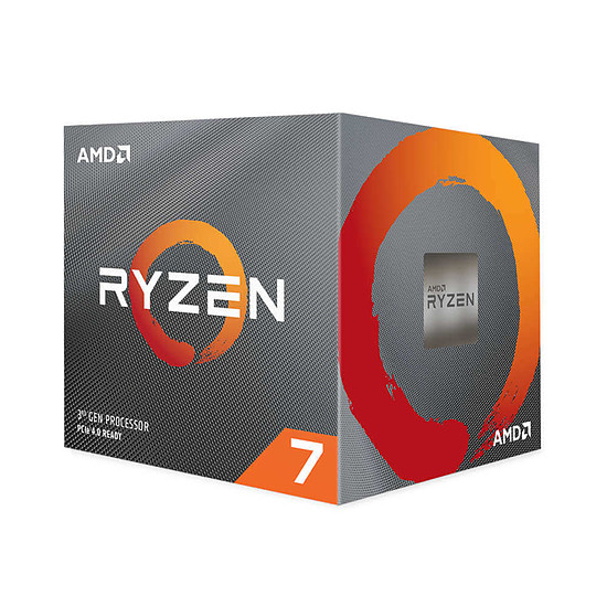 Processeur AMD Ryzen 7 3800X