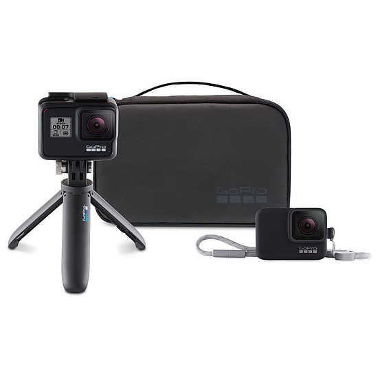 Accessoires caméra sport GoPro Kit Voyage