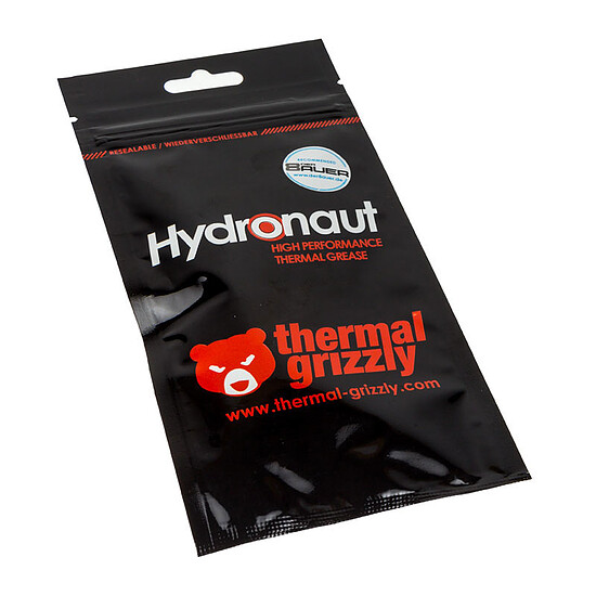Pâte thermique PC Thermal Grizzly Hydronaut - 1 g - Autre vue