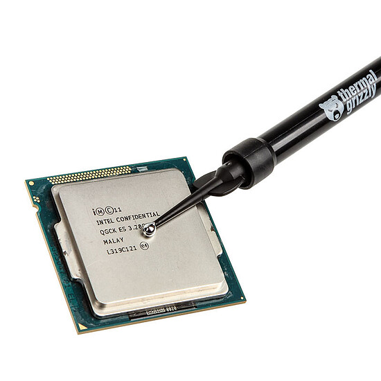 Pâte thermique PC Thermal Grizzly Conductonaut - 5 g - Autre vue
