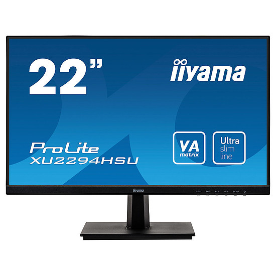 Écran PC Iiyama ProLite XU2294HSU-B1