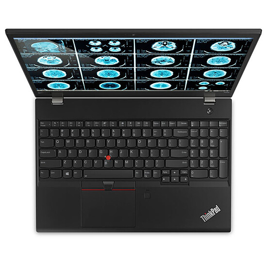 PC portable reconditionné LENOVO ThinkPad P52s (20LB000BFR) · Reconditionné - Autre vue