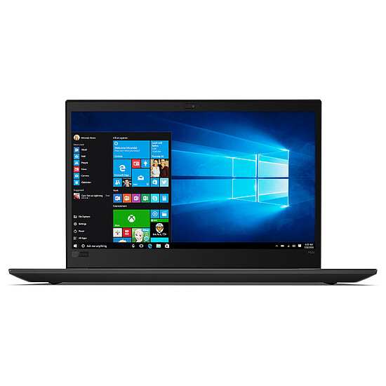 PC portable reconditionné LENOVO ThinkPad P52s (20LB000BFR) · Reconditionné - Autre vue