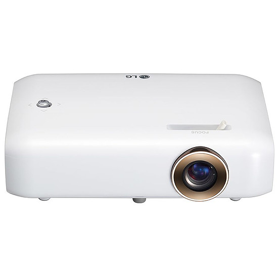 Vidéoprojecteur LG Minibeam PH510PG  - DLP LED HD - 550 Lumens