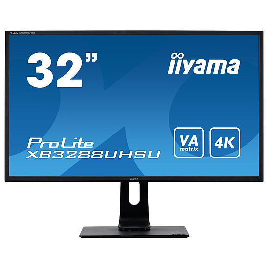 Écran PC Iiyama ProLite XB3288UHSU-B1