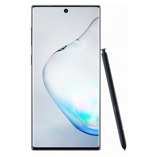 Smartphone Samsung Galaxy Note 10 (noir cosmos) - 8 Go - 256 Go