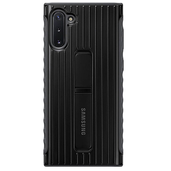 Coque et housse Samsung Coque Renforcée (noir) - Samsung Galaxy Note 10