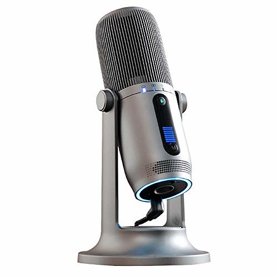Microphone Tritton Halo - Argent