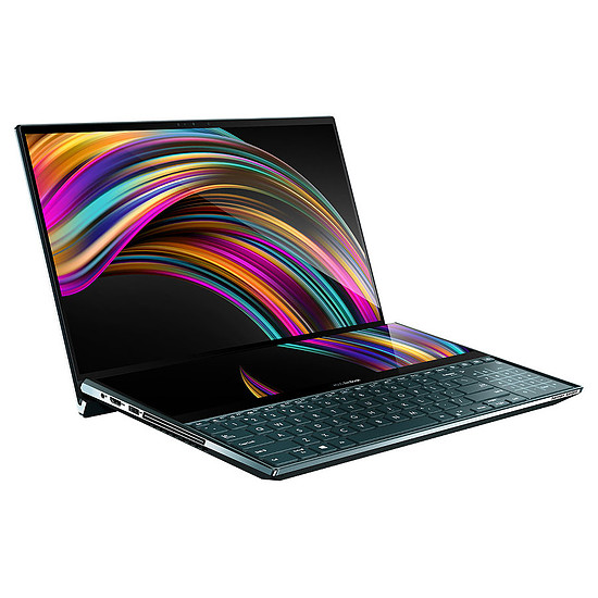 PC portable ASUS ZenBook Pro Duo UX581GV-H2002T