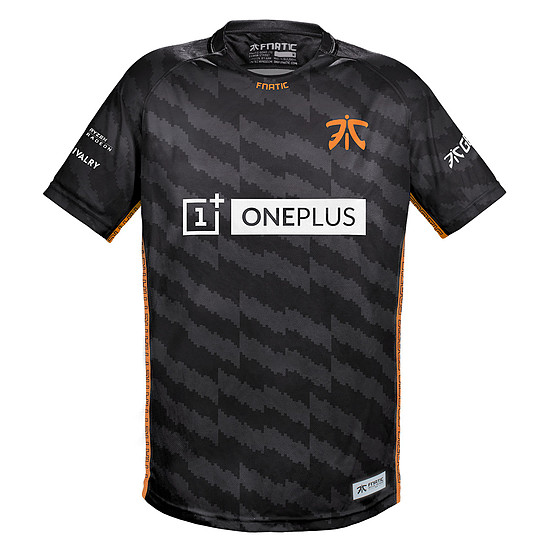 Esport Fnatic Maillot 2019 - Taille S