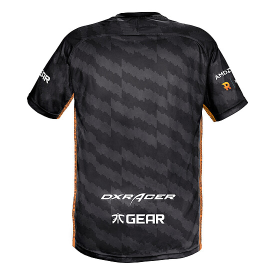 Esport Fnatic Maillot 2019 - Taille M - Autre vue
