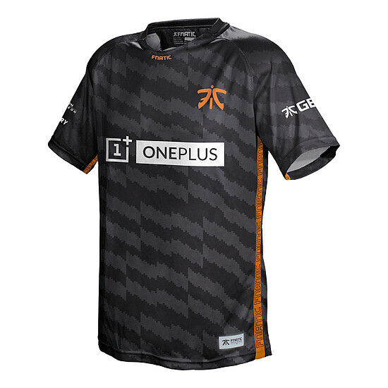 Esport Fnatic Maillot 2019 - Taille M - Autre vue