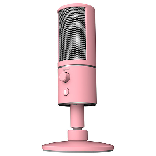 Microphone Razer Seiren X - Quartz