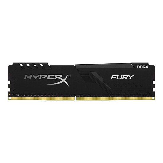 Mémoire HyperX Fury - 1 x 16 Go (16 Go) - DDR4 3000 MHz - CL16