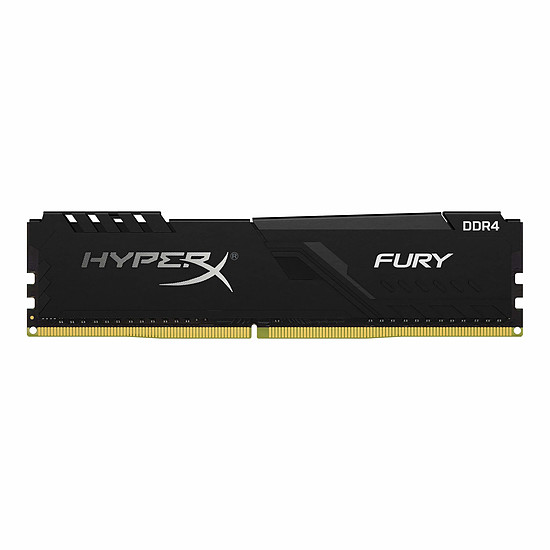 Mémoire HyperX Fury DDR4 1 x 8 Go 3200 MHz CAS 16