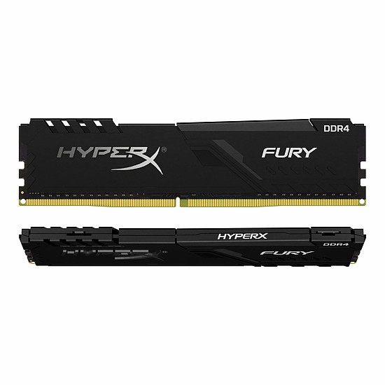 Mémoire HyperX Fury - 2 x 16 Go (32 Go) - DDR4 2400 MHz - CL15