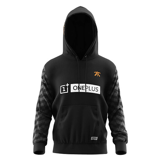 Esport Fnatic Hoodie 2019 - Taille XL