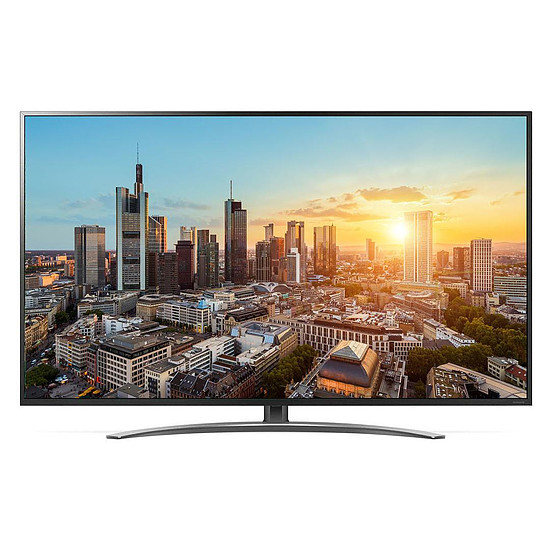 TV LG 55SM8600 - TV 4K UHD HDR - 139 cm