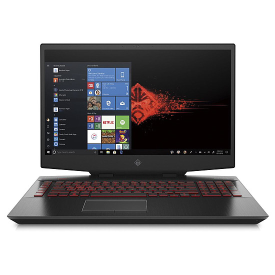 PC portable HP Omen 15-dh0034nf