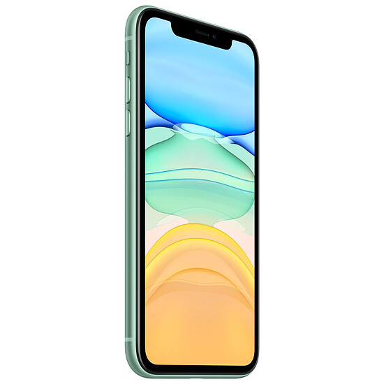 Smartphone reconditionné Apple iPhone 11 (vert) - 128 Go · Reconditionné - Autre vue