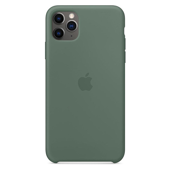 Coque et housse Apple Coque en silicone (Pinède) - iPhone 11 Pro Max